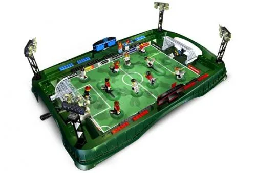 LEGO 3569 Grand Stade de Football - prix | Brick Broker