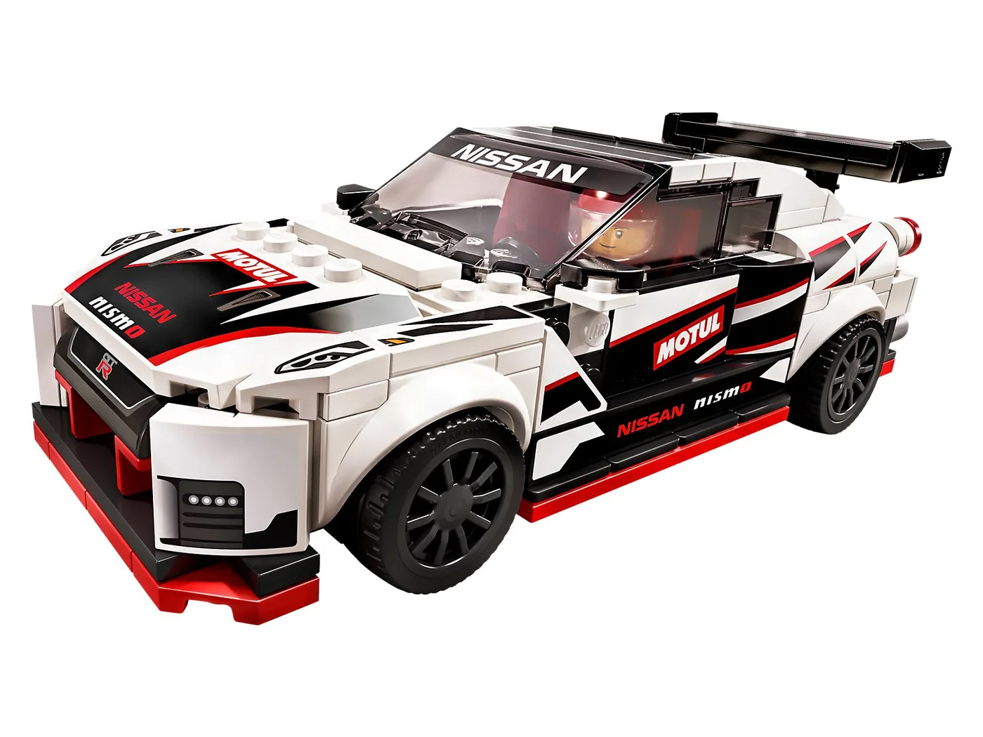 LEGO 76896 Nissan GT-R NISMO - prix et où acheter | Brick Broker