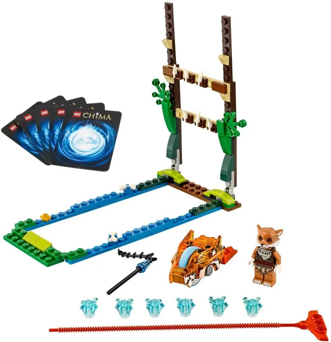 LEGO 70111 Saut dans le marais - prix et où acheter | Brick Broker