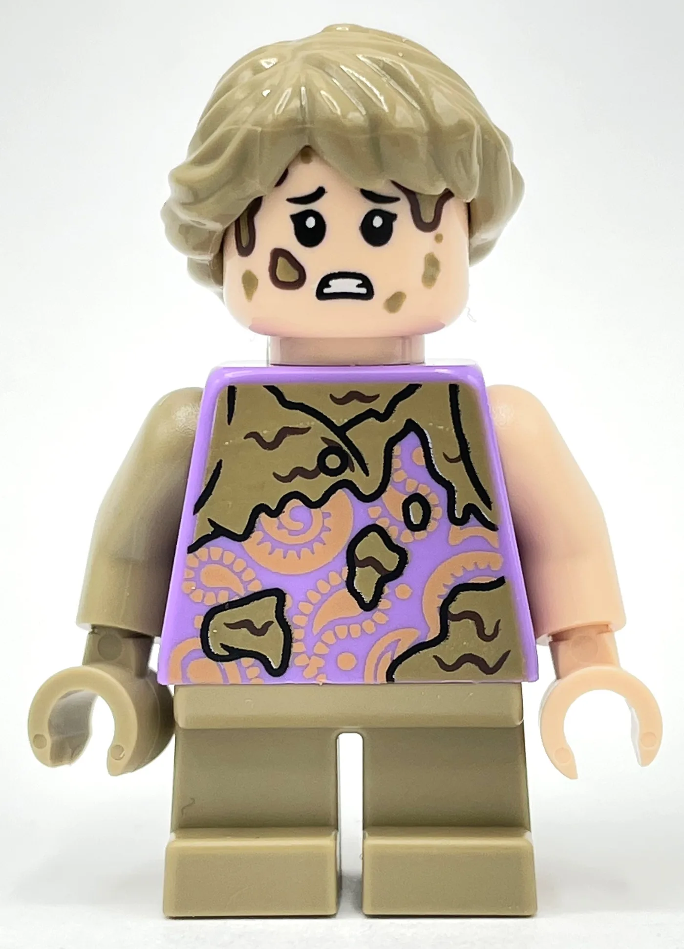 Lex Murphy - Muddy — dans quels sets LEGO ? (fig-012509) | Brick Broker