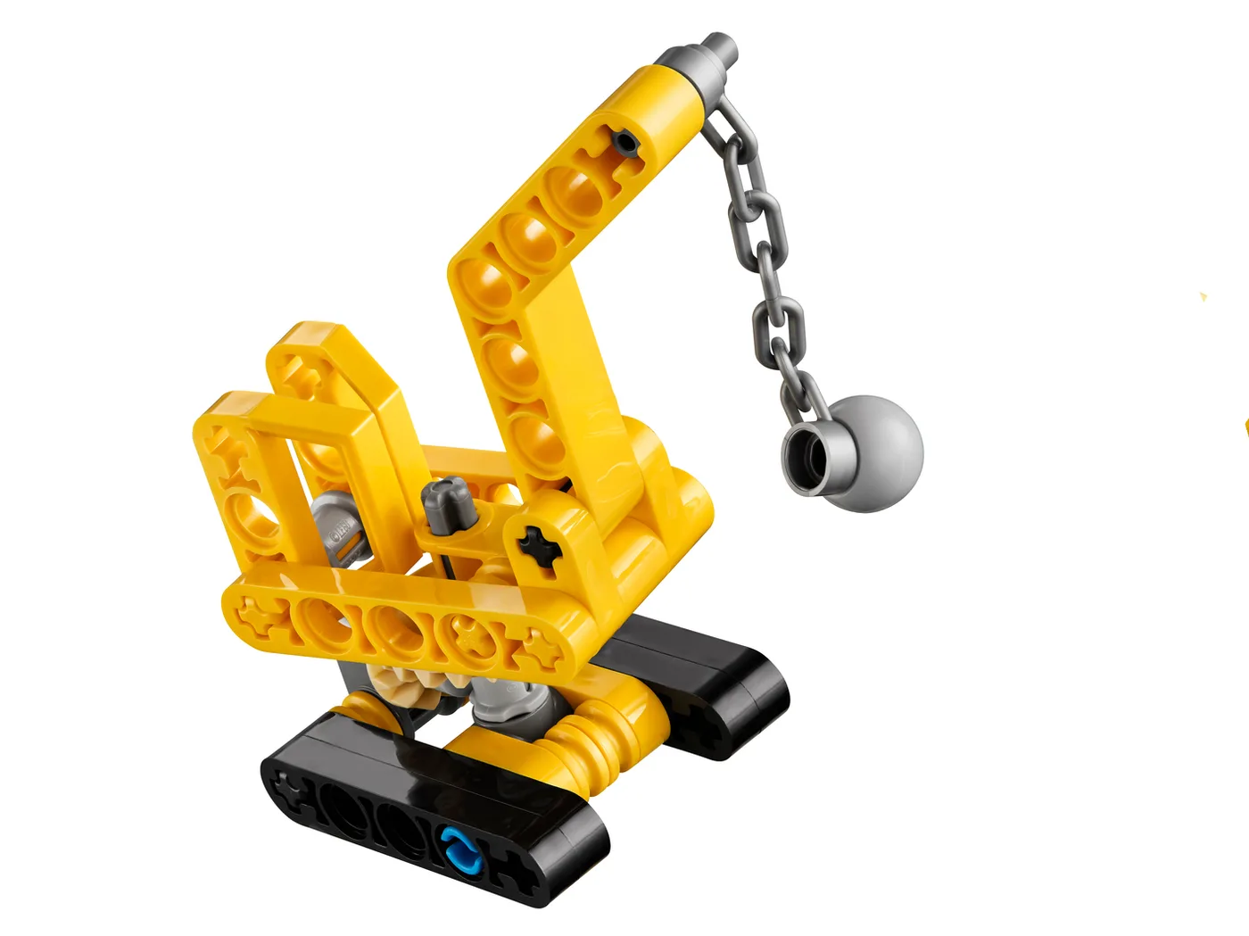 LEGO 42233 Grue à boule de démolition - prix | Brick Broker