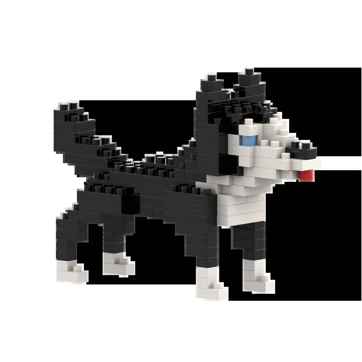 BRIXIES Husky (BRIXIES-200.068) - prix et où acheter | Brick Broker