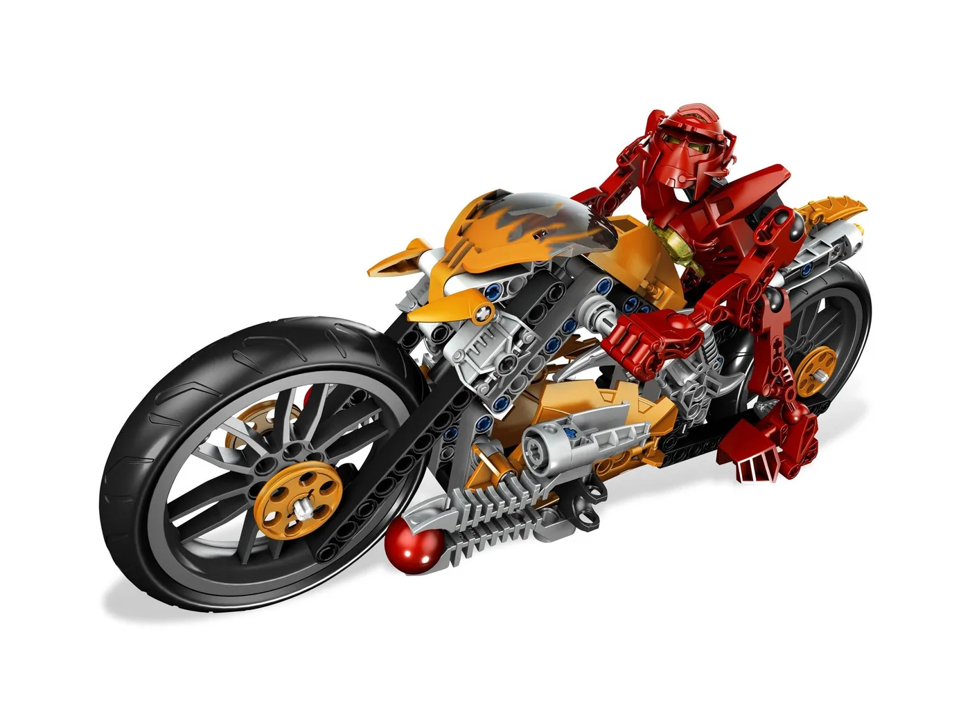 LEGO 7158 Vélo Furno - prix et où acheter | Brick Broker