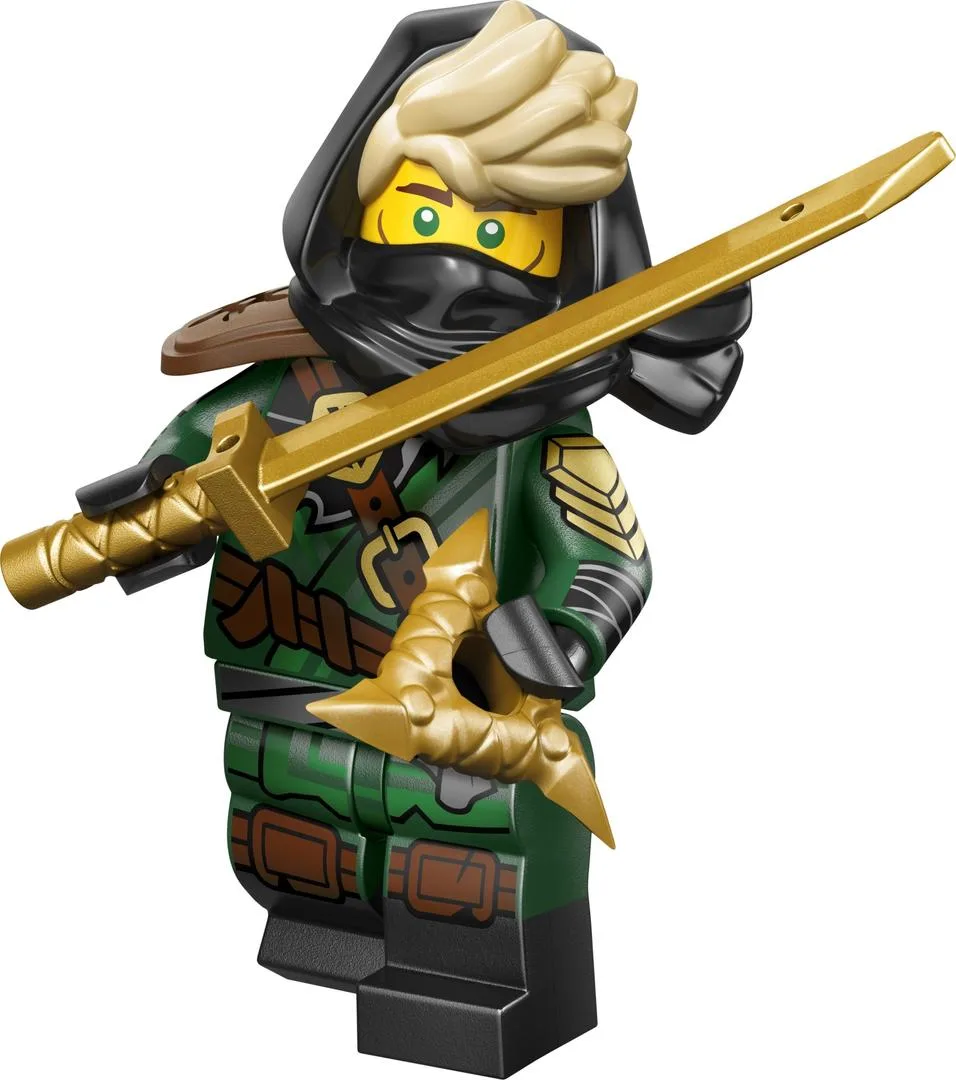 LEGO 71052 Ronin mystérieux - prix et où acheter | Brick Broker