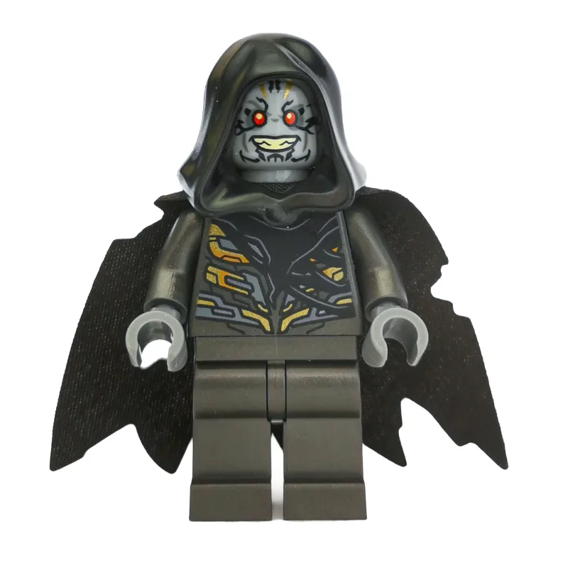 Corvus Glaive — dans quels sets LEGO ? (fig-005436) | Brick Broker