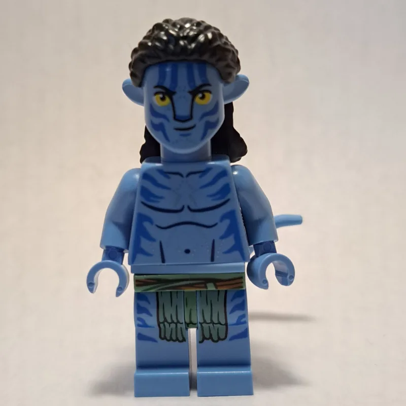 Lo'ak — dans quels sets LEGO ? (fig-013438) | Brick Broker