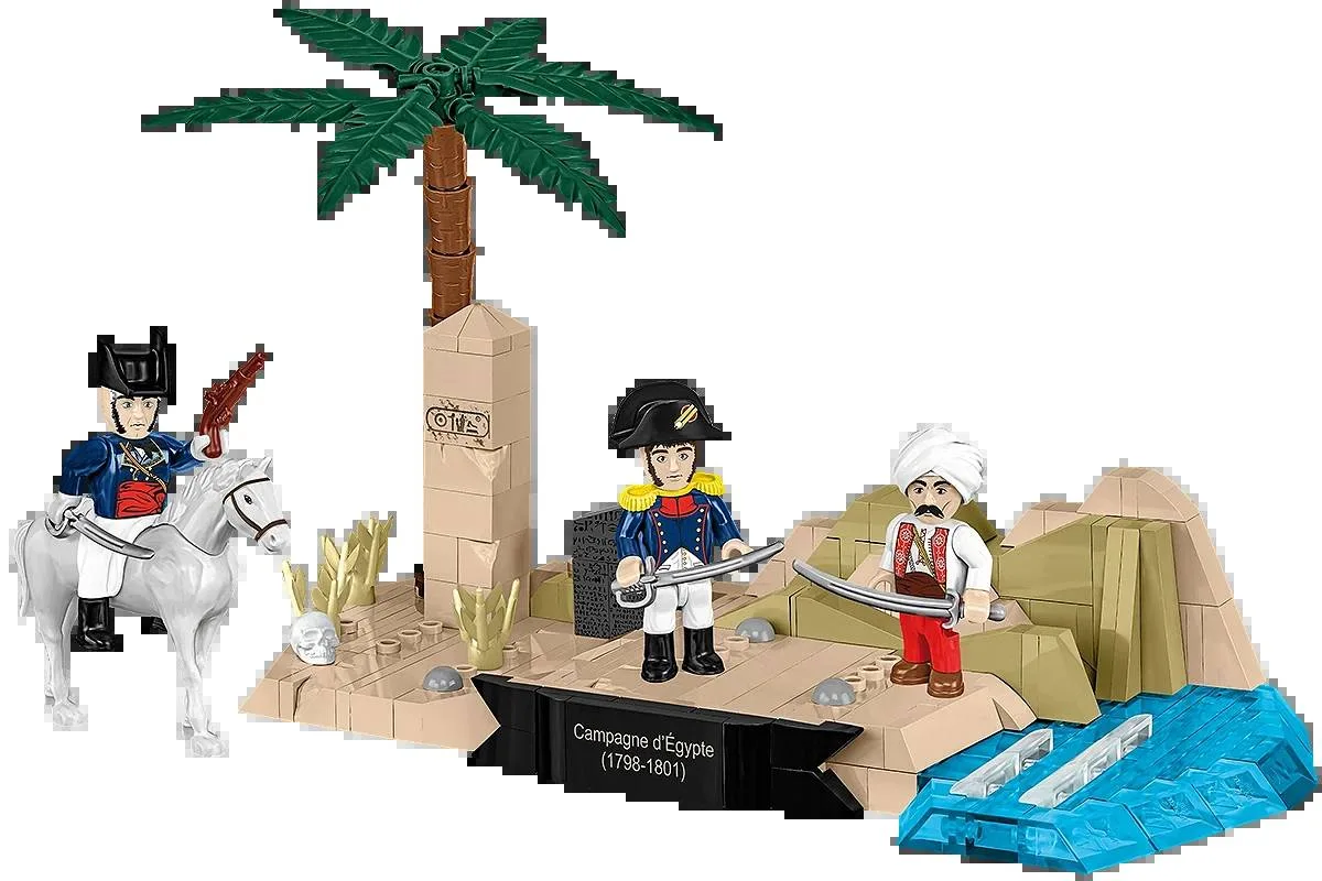 COBI Campagne d'Égypte (COBI-20092) - prix | Brick Broker