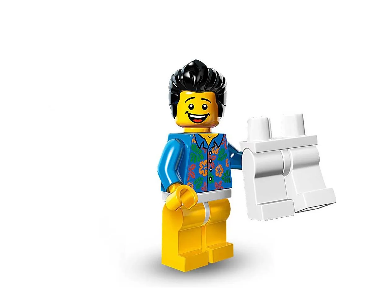 LEGO 71004 Le gars "Où est mon pantalon ?" - prix | Brick Broker