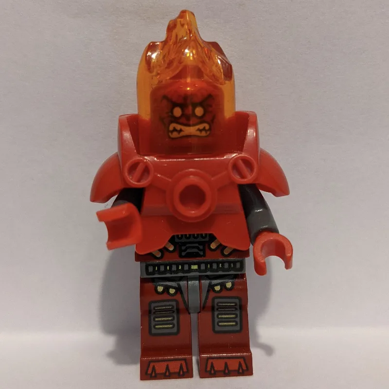 Infearno — dans quels sets LEGO ? (fig-003394) | Brick Broker