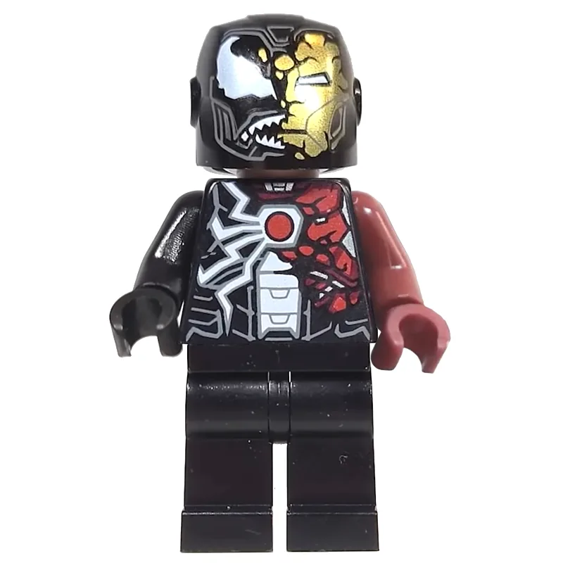 Iron Venom — dans quels sets LEGO ? (fig-011231) | Brick Broker