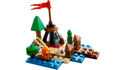 LEGO 30170 Ganrash - prix et où acheter | Brick Broker