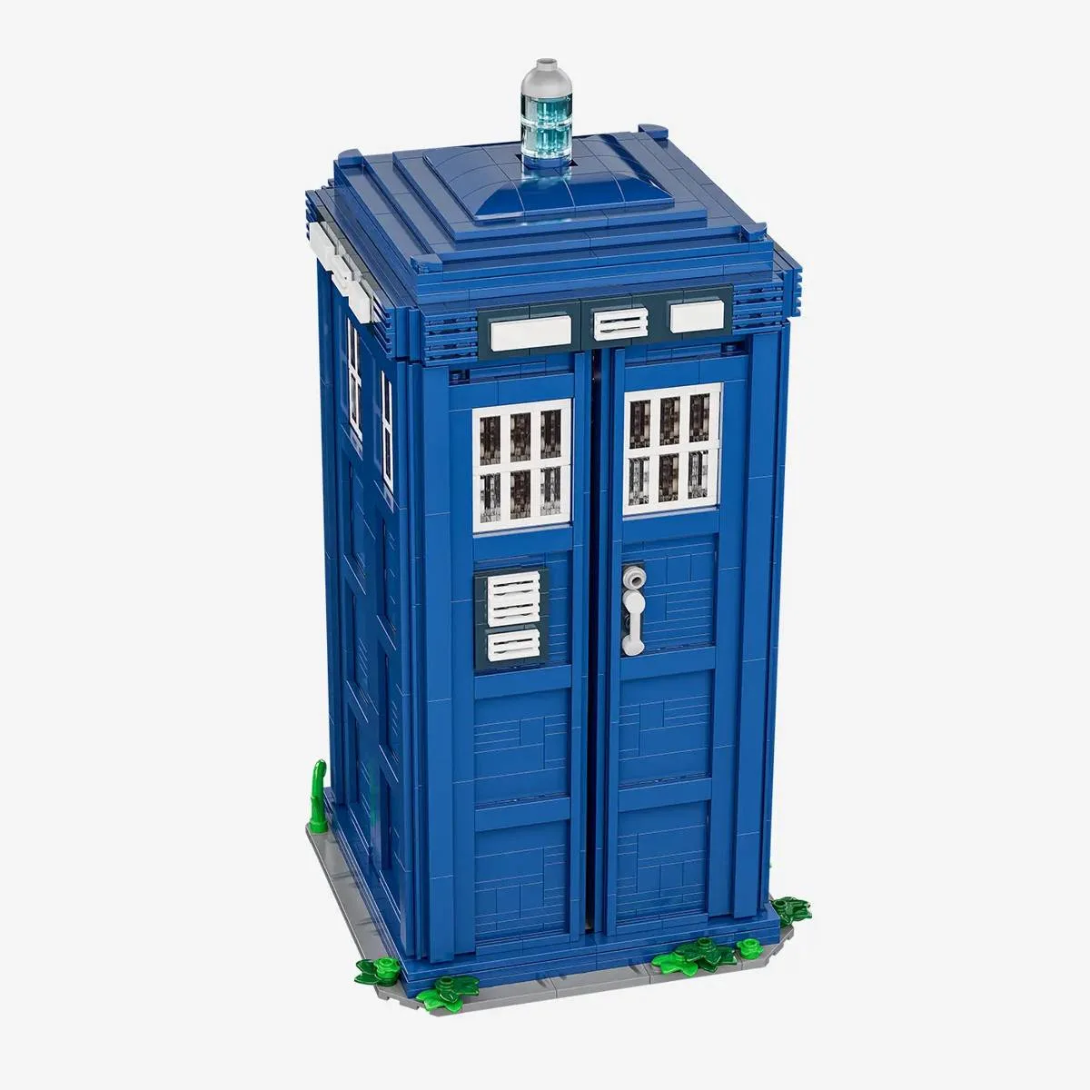 BlueBrixx Cellule de police futuriste (BB-109405) - prix | Brick Broker