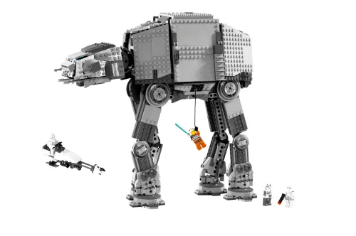 LEGO 4483 AT-AT [Boîte Noire] - prix et où acheter | Brick Broker