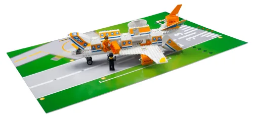 LEGO 4619 Jet de Patrouille A.I.R. - prix | Brick Broker