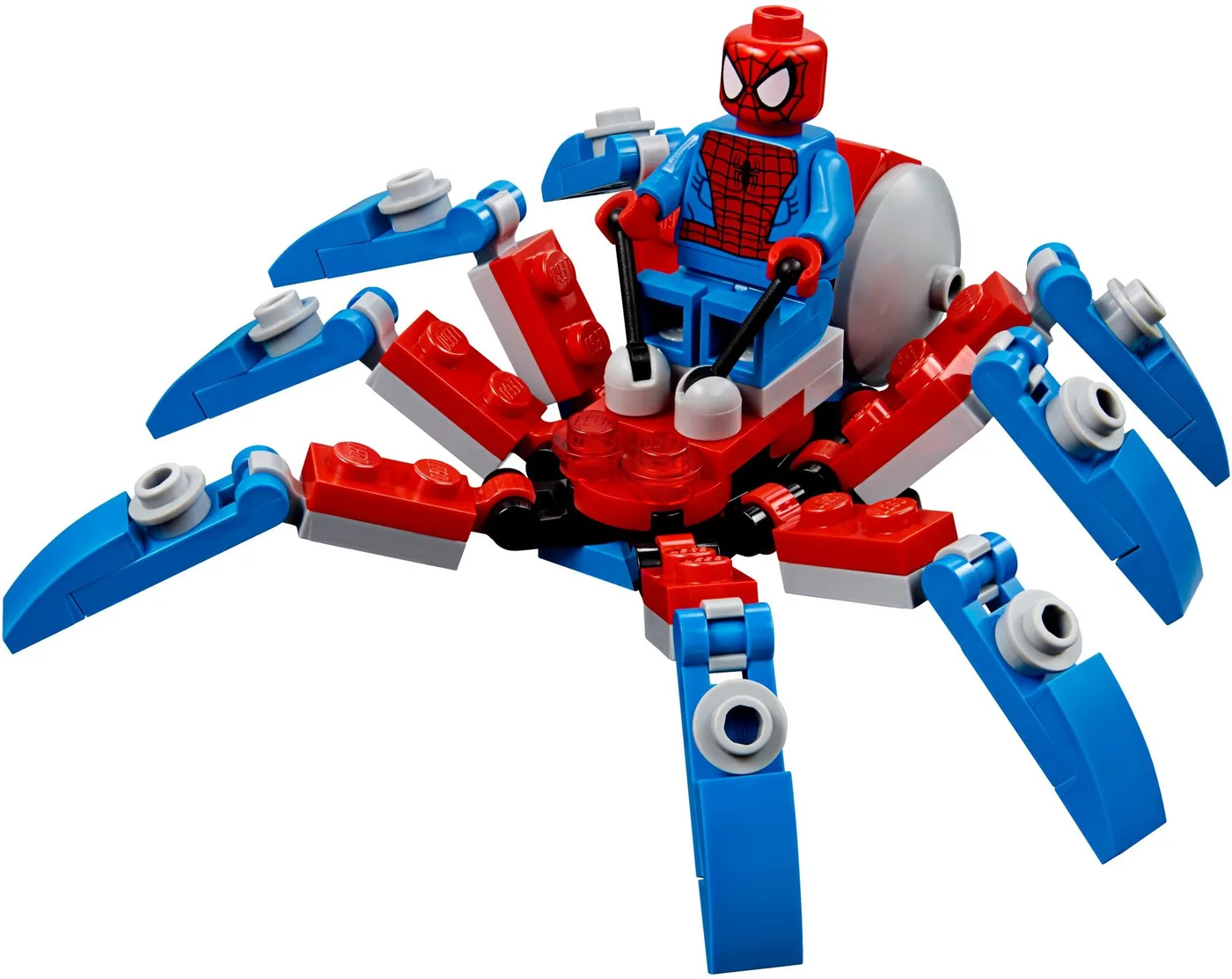 LEGO 30451 Rampanteur Mini de l'Homme-Araignée - prix | Brick Broker