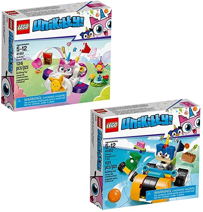 LEGO 66583 Lot de construction Unikitty! - prix | Brick Broker