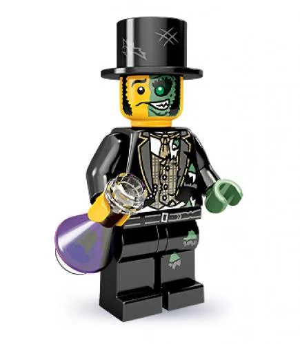 LEGO 71000 M. Bien et Mal - prix et où acheter | Brick Broker