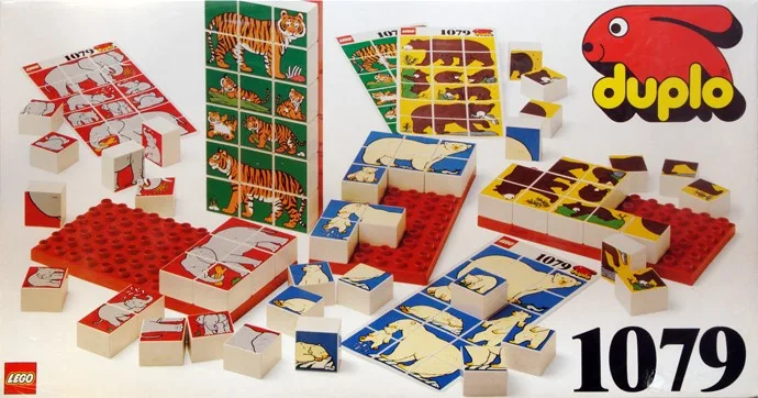 LEGO 1079 Puzzle Mosaïque Animal - prix et où acheter | Brick Broker