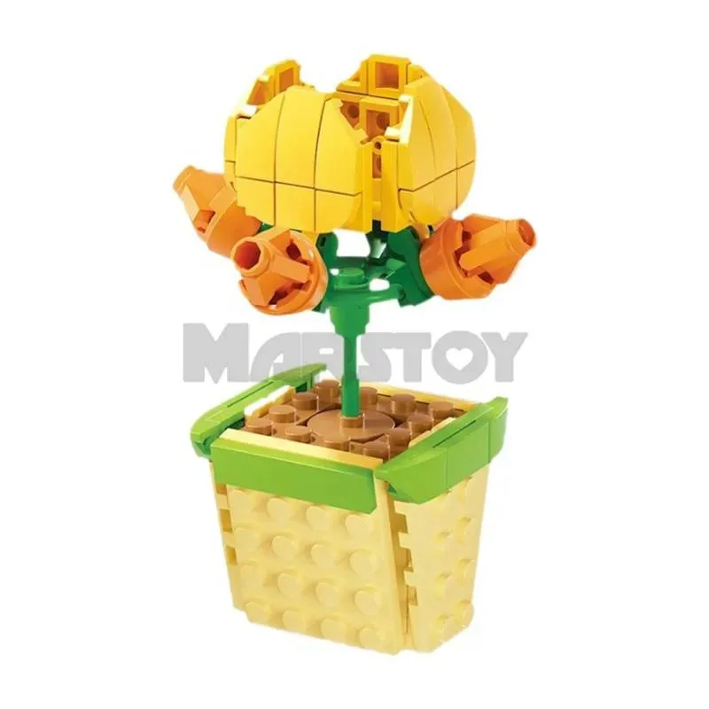 Kazi Le Langage des fleurs (KZI-KY81124) - prix | Brick Broker