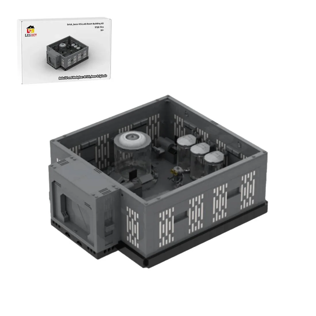 LesDiy Salle à manger ICS (LESDIY-3695053) - prix | Brick Broker