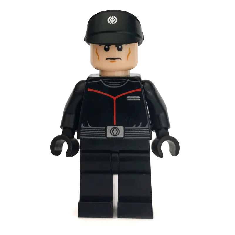Sith Fleet Officer — dans quels sets LEGO ? (fig-004496) | Brick Broker