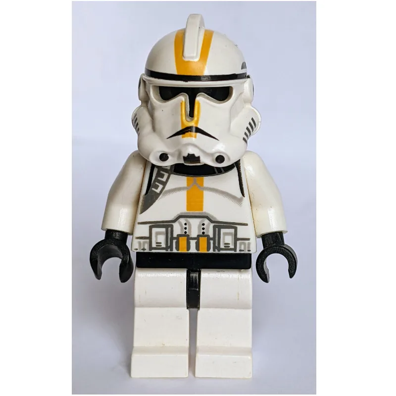 Clone Trooper, 327th Star Corps, Yellow Marki… — minifigurine LEGO | Brick Broker