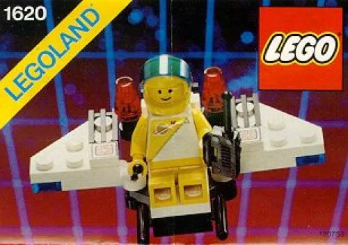 LEGO 1620 Flèche astro - prix et où acheter | Brick Broker