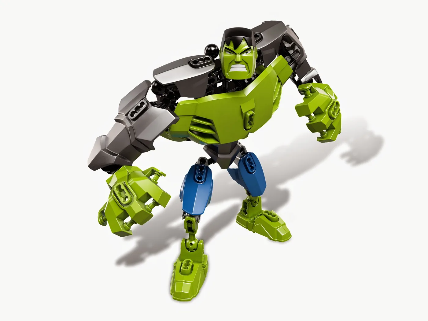 LEGO 4530 Le Hulk - prix et où acheter | Brick Broker