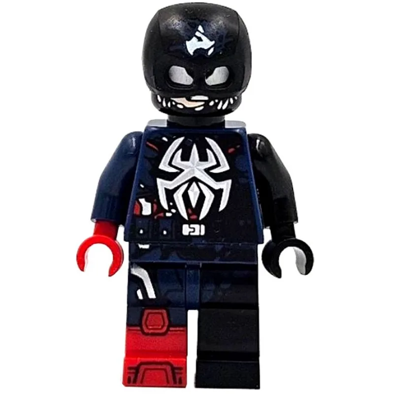 Venomized Captain America — dans quels sets LEGO ? (fig-017274) | Brick Broker