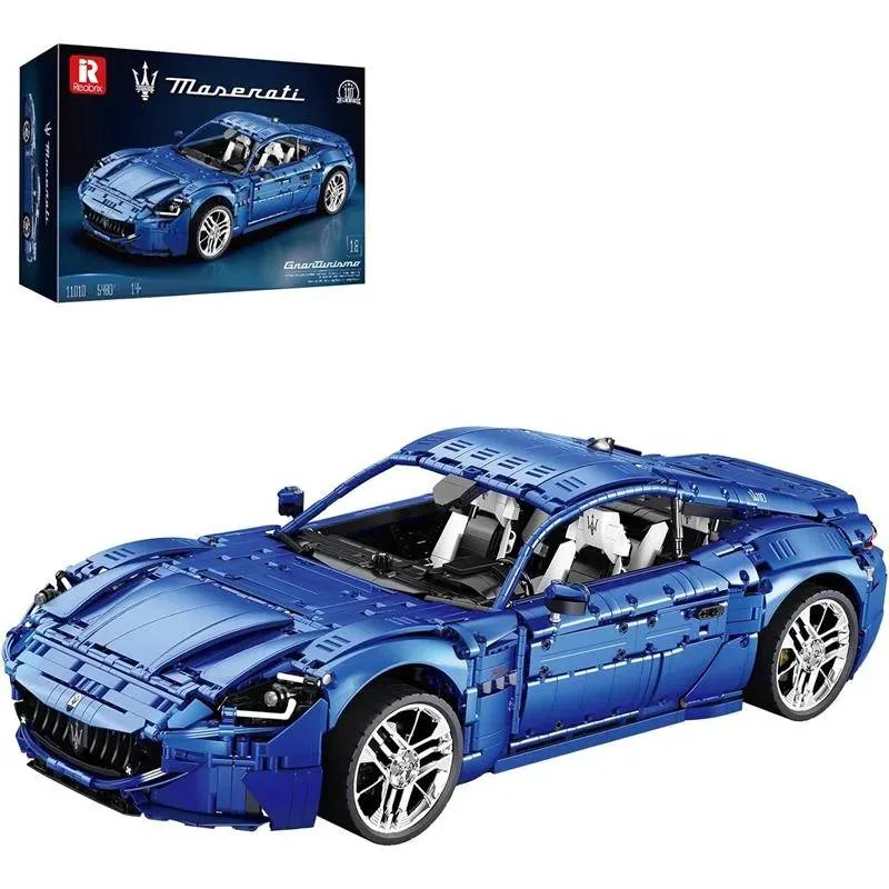 Reobrix Maserati GranTurismo (REO-11010) - prix | Brick Broker