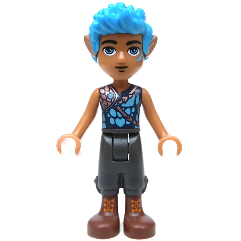 Tidus Stormsurfer — dans quels sets LEGO ? (fig-001345) | Brick Broker