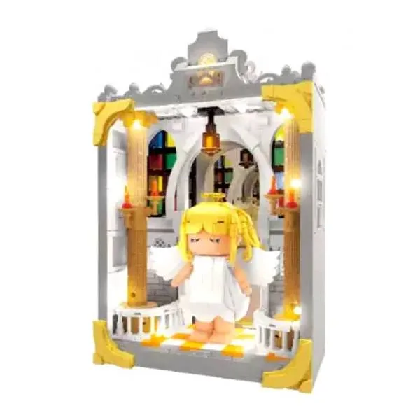 iambrick La lumière de l'éclat blanc (IAB-30101) - prix | Brick Broker