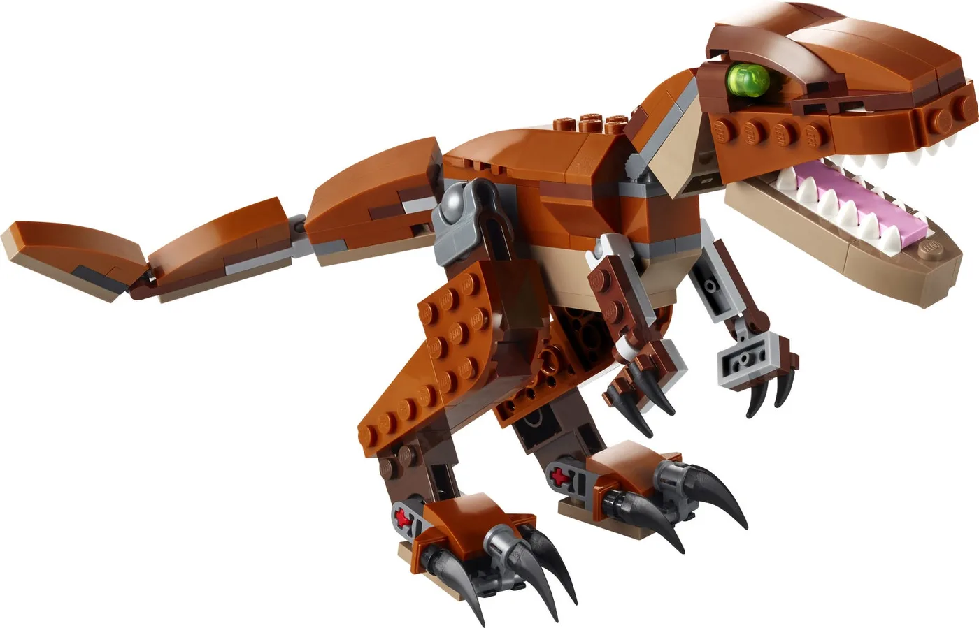 LEGO 77940 Puissants Dinosaures - Version Marron - prix | Brick Broker