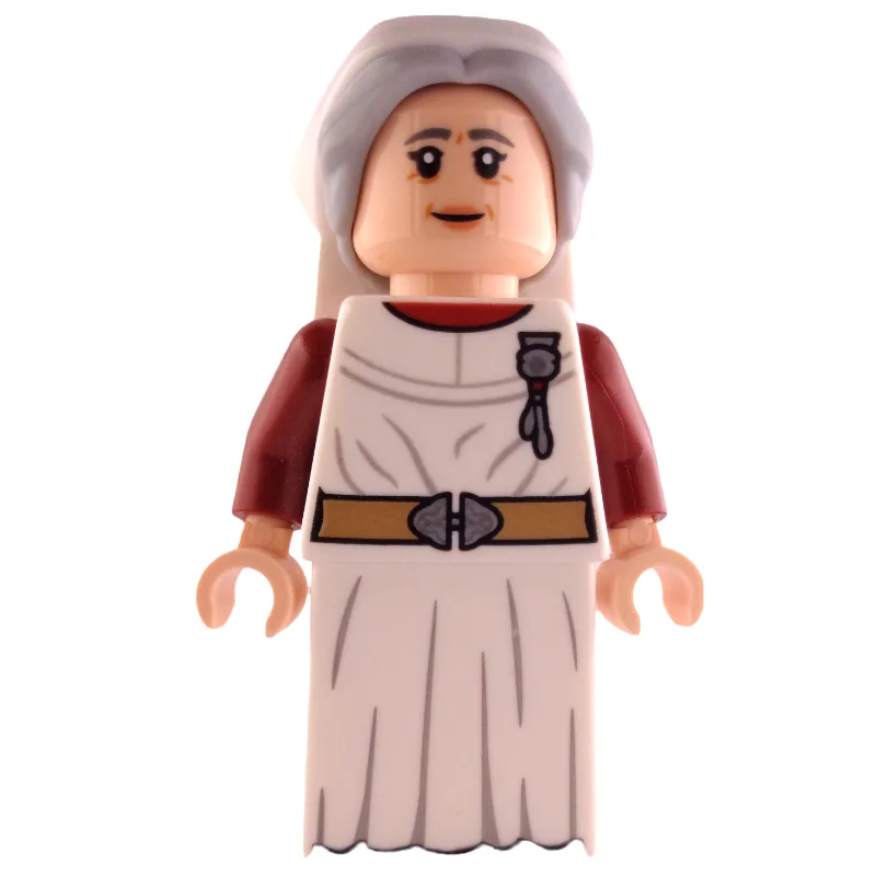 Madam Pomfrey — dans quels sets LEGO ? (fig-012315) | Brick Broker