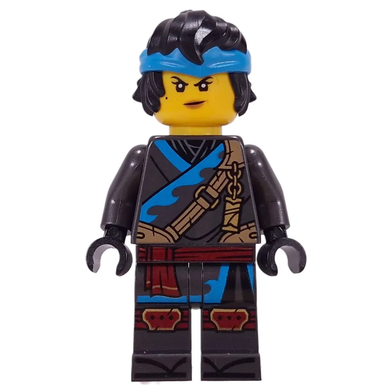 Nya — dans quels sets LEGO ? (fig-016440) | Brick Broker