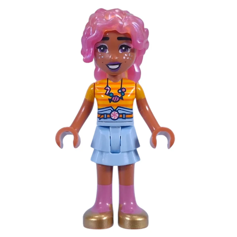 Gigi — dans quels sets LEGO ? (fig-015761) | Brick Broker