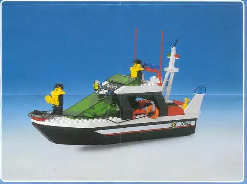 LEGO 6433 Küstenwache - Preise & Vergleich | Brick Broker