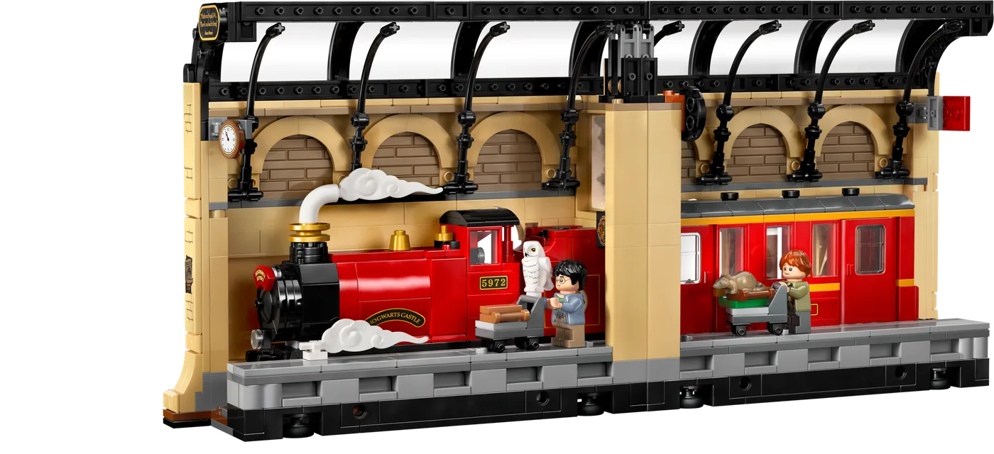 LEGO 76450 Coin de lecture : Hogwarts Express - prix | Brick Broker