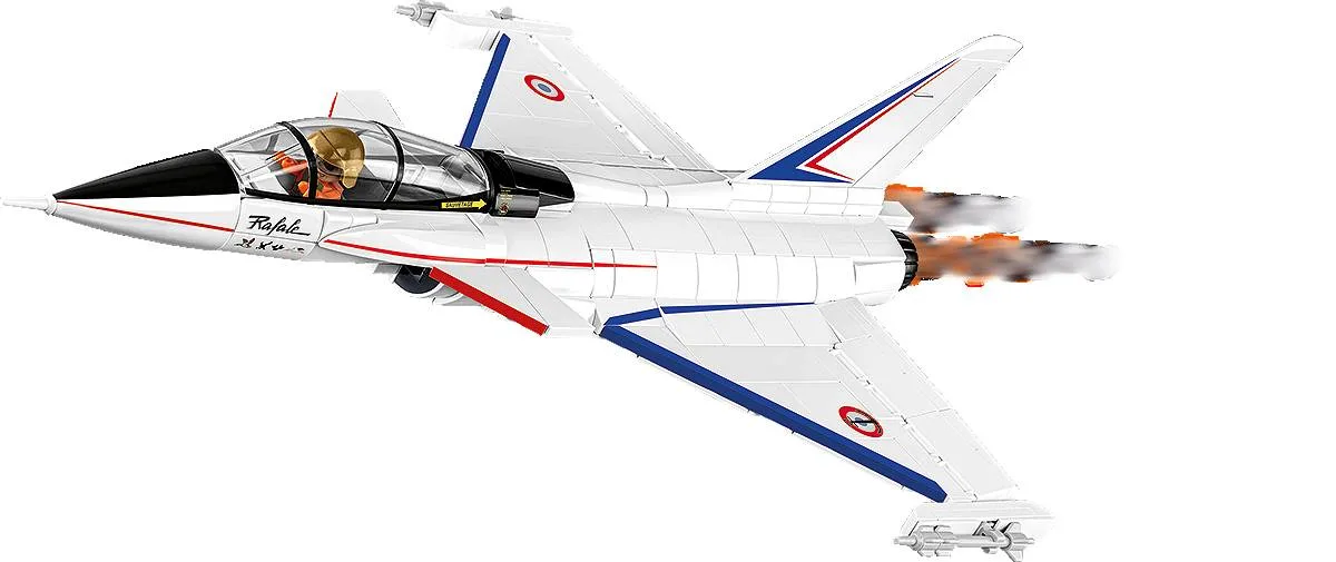 COBI Démonstrateur technologique Rafale A (COBI-5931) - prix | Brick Broker