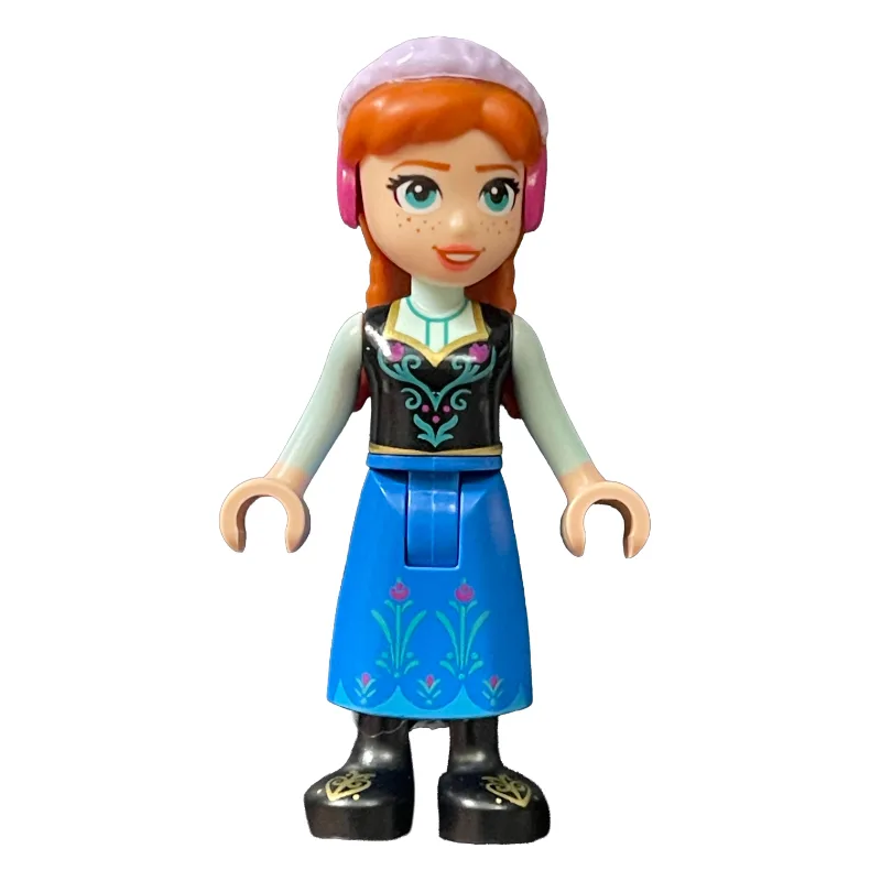 Anna — dans quels sets LEGO ? (fig-017313) | Brick Broker