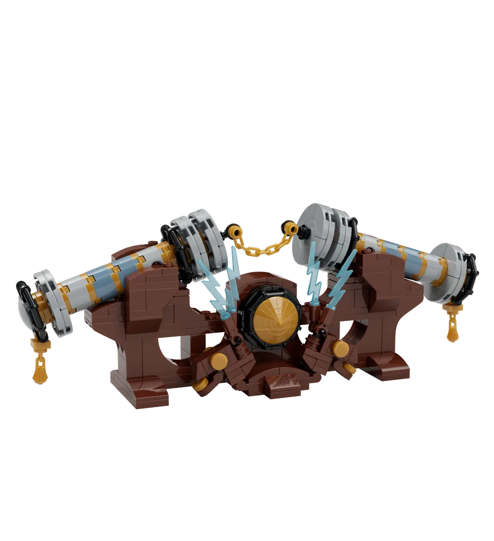 LEGO Nunchucks Fortnite Ninjago (EG00166-1) - prix | Brick Broker