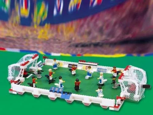 LEGO 3420 Défi du championnat II - Édition Promo FC Bayern - prix | Brick Broker