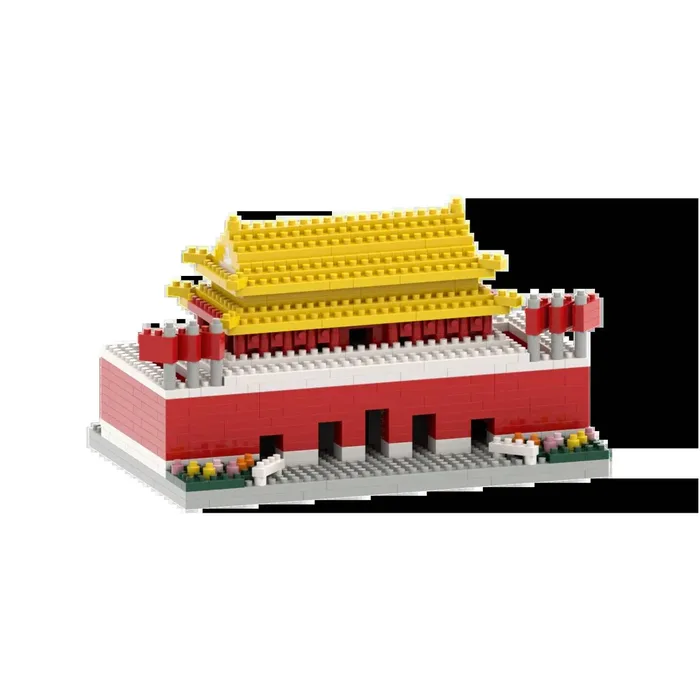BRIXIES Place Tiananmen (BRIXIES-200.182) - prix | Brick Broker