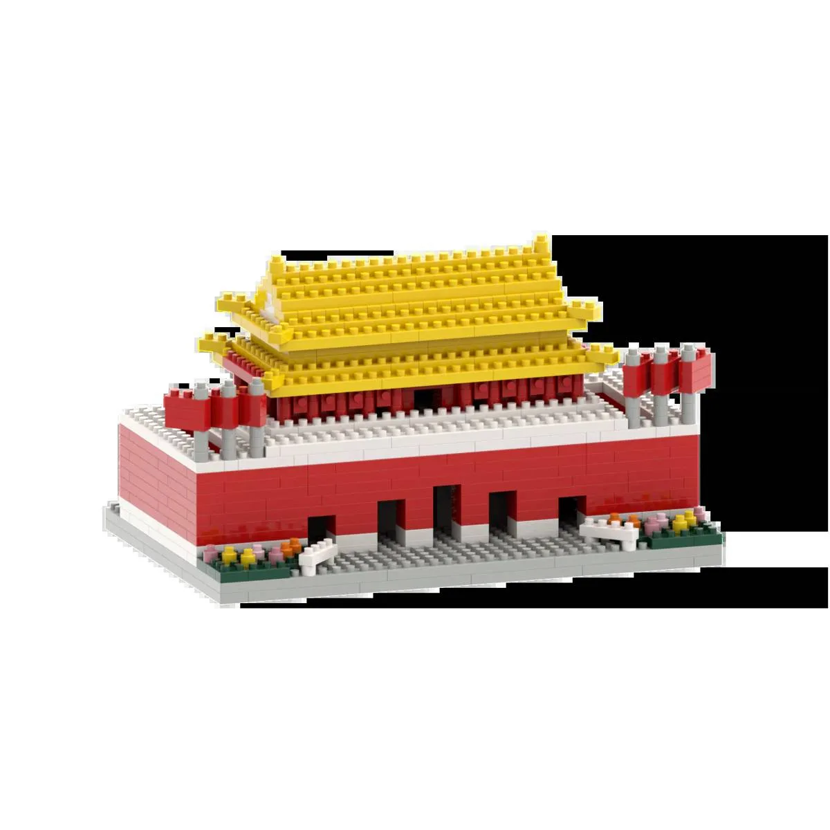 BRIXIES Place Tiananmen (BRIXIES-200.182) - prix | Brick Broker