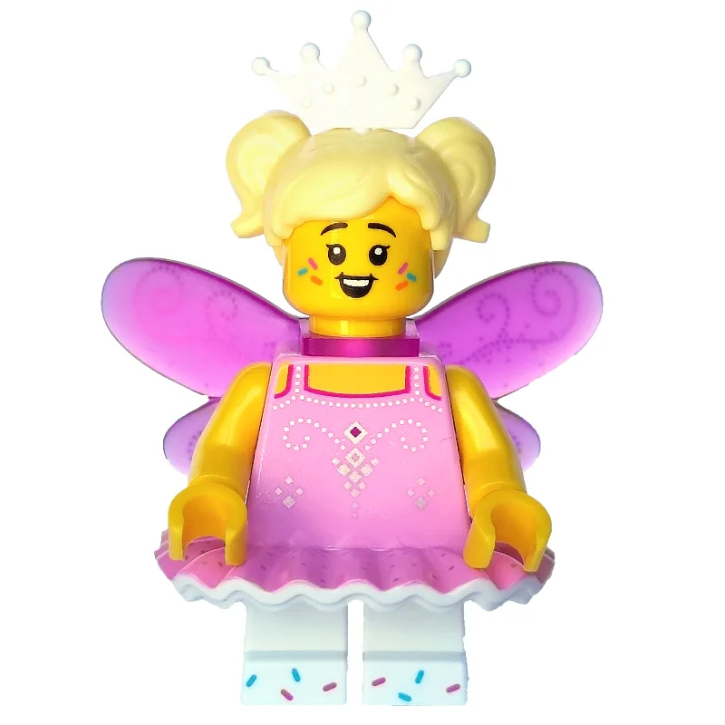 Sugar Fairy — dans quels sets LEGO ? (fig-013081) | Brick Broker