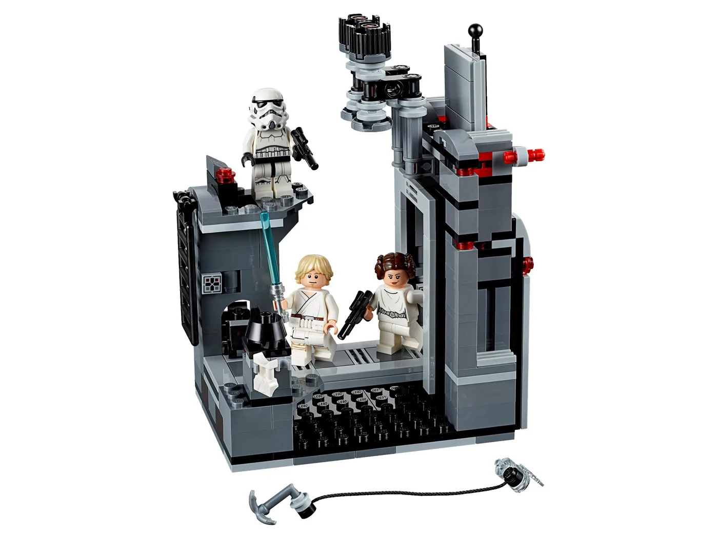 LEGO 75229 Évasion de la station de mort - prix | Brick Broker