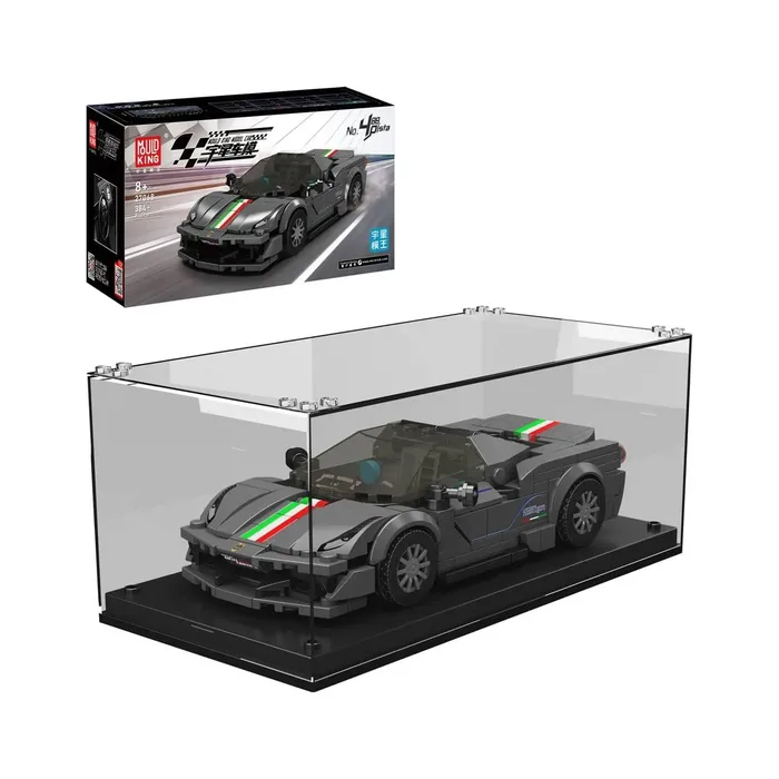 Mould King Ferrari 488 Pista (MOU-27068S) - prix | Brick Broker