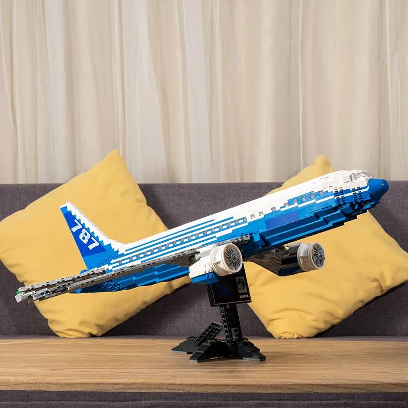 DK 787 Dreamliner (DK-80009) - prix et où acheter | Brick Broker