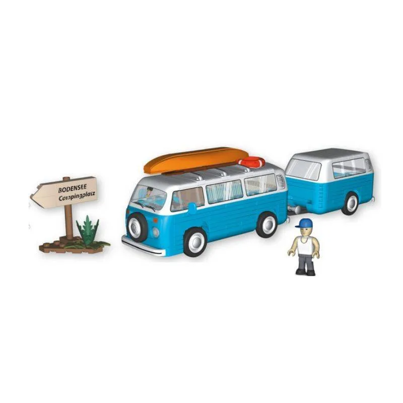 COBI Volkswagen T2B Bus (COBI-24620) - prix | Brick Broker
