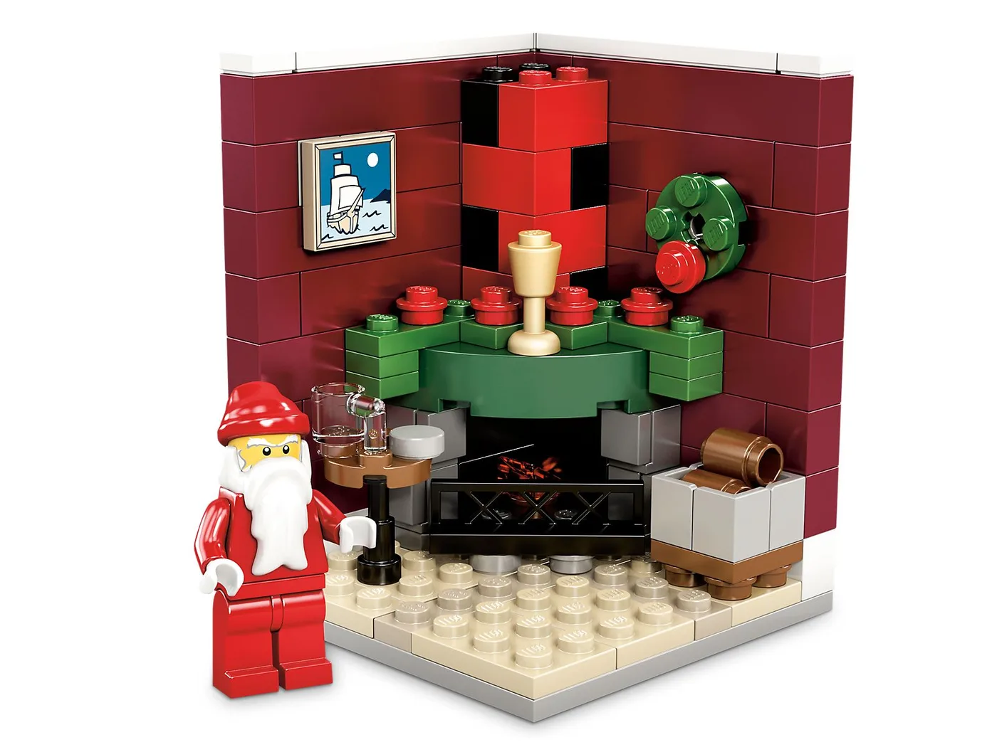 LEGO 3300002 Ensemble de Vacances 2 de 2 - prix | Brick Broker